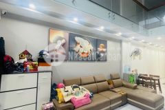 Nhà tân phú đại học công thương lê trọng tấn hxh nhỉnh 5 tỷ 65m2 ngang 4.5 mới, đẹp