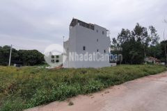 Chính chủ cần bán gấp lô đất, 2 mặt tiền, dt 117m2, cực đẹp 0828218468