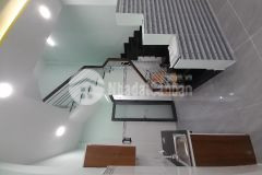 Nhà mới xây tùng thiện vương q8 33m2 4 tầng nhà cực đẹp chỉ 4.9 tỉ