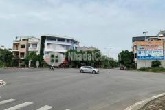 Bán đất mặt đường hoàng quốc việt, ph thanh bình, tp hd, 67.5m2, mt 4.5m, kd buôn bán