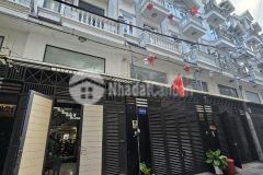 Bán nhà hxh nguyễn văn dung, p.6, gò vấp 4 x 14, giá 7,2 tỷ.