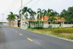 Bán biệt thự mặt tiền đường tại xã phước vĩnh an, củ chi diện tích 3100 mét vuông