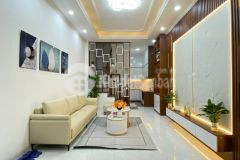 Nhà mới, nội thất đẹp, sđcc, ngõ nông gốc đề 33mx5t, 5.6 tỷ.