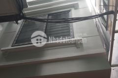 Bán nhà 5 tầng phùng khoang nam từ liêm 40m2 mt 3m 4.6 tỷ nhà mới lô góc an ninh tốt