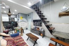 Tt.gò vấp ngã 5quang trunghẻm nhưa thông 2tầngnhà đẹp vào ở ngaygiá cực rẻ 2 tỉ xx lớn