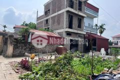 Chính chủ cần bán lô góc 2 mặt tiền, thoáng mát, tại đình dù 0835459289