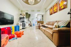 Bán nhà gần hồ đắc di, đ đa, dân xây, ngõ thông, 40m2, 6pn, hơn 7 tỷ