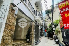 Tân mai, lô góc, kinh doanh, diện tích 45m2, mặt tiền 3.9m, giá nhỉnh 6 tỷ