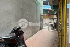 Bán tập thể tầng 1 ngõ 74 thịnh hào 1 tôn đức thắng, ô tô đỗ, dt 52m, 2 ngủ, 2.95 tỷ