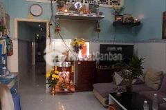 Thủ đứcbán gấp nhà rộng hẻm 3m,tỉnh lộ 43,p.bình chiểu 75m2 2tầng,3.3tỷ.