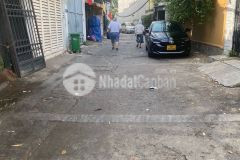 Cho thuê nhà nguyễn cửu vân p17 bình thạnh 60m2 5 tầng 20tr