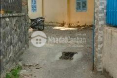 Bán nhà ngay chợ linh xuân, thủ đức, hẻm ba gác, 77m2, chỉ 2.85 tỷ.