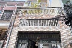 Bình tân, thông lê văn quới, 4 tầng, 4x18, hẻm 4, giá 5.49 tỷ