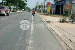 Đất thổ, gần ql1a, tân hạnh,long hồ vĩnh long giáp phường 8