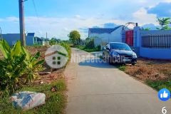 Cần tiền bán lỗ 300tr đất mt ấp 3a tỉnh lộ 835 chợ gò đen dt 5x20m đường ô tô