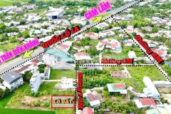 Bán đất phú hậu suối hiệp đường 6m cách ql1a chỉ 150m