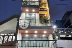 Nhà đẹp 6 tầng thang máy 450kg,70m2, hxh 10m nguyễn sỹ sách giá 12,2 tỷ tl