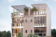 Bán biệt thự tân cổ điển có hồ bơi nội thật cao cấp trung tâm thành phố cần thơ