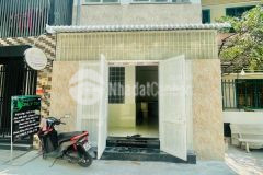 Trung tâm gò vấp1 bước ra phan văn trị 2tầng nhà đẹp vào ở ngay giá 3 tỉ xx nhỏ