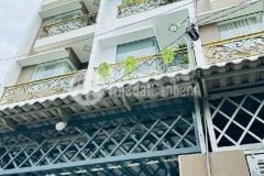 Siêu phẩm diện tích lớn 69m2trung tâm vip gò vấp4 tầng ngay quang trung giá 5 ti xx vừa