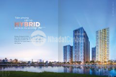 Chính chủ bán căn hộ 1 phòng ngủ dự án eastmark city giá 2,51 tỷ 65m2