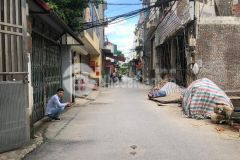 Bán nhà 6 tầng, 35m, mặt phố xuân đỉnh, 3.x tỷ