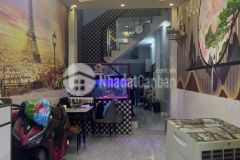 Hẻm xe tải tránh trịnh đình trọng tân phú giáp q11 58m2 ngang 4 nhà mới, ở ngay