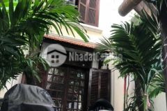 Bán biệt thự pháp cổ quận 3 tphcm hẻm ô tô 344m2 giá 159 tỷ dòng tiền gần 2 tỷ 500năm