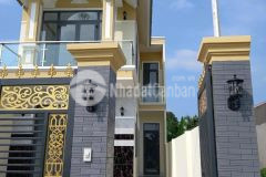 Nhà 1 trệt 1 lầu gần trường xây dựng miền tây phường 3 vĩnh long