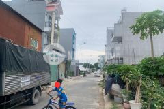 Thu đưcban đât phân lô hxh 7m gần mặt tiền tinh lô 43,54m2, 3.1ty.