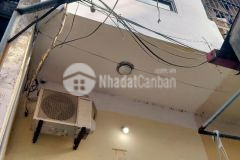 Nhỉnh 4 tỷ có nhà gần 30m, 4 tầng, sổ đỏ, trung tâm hà đông