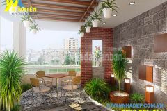 Nhà 2 tầng tiền chế đường lê đức thọ,q. sơn trà ra biển 100m giá 25 tỷ tl