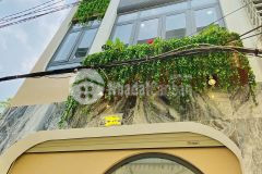 Nhà hẻm quang trung p11 gò vấp dt 36m2 2 lầu 3pn 2wc giá 4,95 tỷ