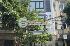 Bán căn nhà quận 2, đường lương định của. dt 4 x 20 hầm 5 tầng. giá 18 tỷ