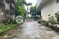 Lô góc đất trâu quỳ, đường ô tô tránh nhau. giá 2.85 tỷ