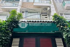 Nhà đường số 8, p11,gò vấp dt 62m2 3 lầu 4pn 5wc giá 6,85 tỷ