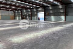 Cho thuê kho xưởng 2920m2 kcn đông xuyên, tp vũng tàu