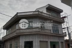 Bán nhà khu dân cư cao cấp thân cửu nghĩa