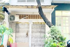 Bán nhà mặt tiền quận 8 đường bùi điền phường 4