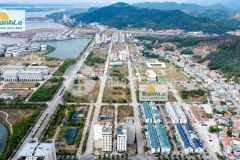 Bán căn nhà liền kề san hô,hùng thắng hạ long