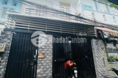 Bình tân, tân hòa đông, 5x25, 2 tầng, đường 4m, giá 5.98 tỷ