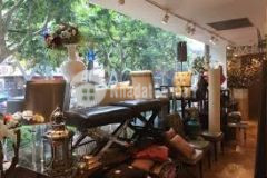 Cho thuê mặt tiền đường nam kỳ khởi nghĩa dt 5x20 thông suốt 1 trệt 2 lầu