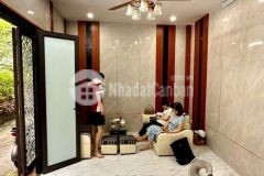 Bán nhà minh khai lô góc ngõ nông 36m sổ đỏ riêng chính chủ giá 4.6 tỷ