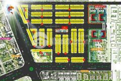 Cần bán 90m2 đất tại kđt phức hợp nam long 3 bình dương chỉ 899 triệu. lh0909944768