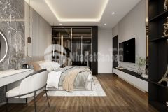 Bán siêu phẩm minh khai nhà 5 tầng thang máy long lanh vỉa hè 2 ô tô tải tránh hai bà trưng