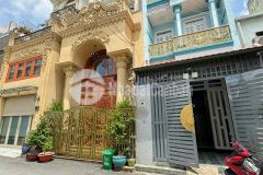 Nhà hẻm hương lộ 2,bình hưng hòa a dt 50m2 2 lầu 3pn 3wc,sân thượng giá 5 tỷ 650