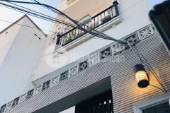 Bán tòa nhà căn hộ dịch vụ quận 2 p. thảo điền. giá 13.5 tỷ