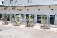 Trống 1 phòng trọ mặt tiền lộ 16m kdc công ty 8, p hưng thạnh, q cái răng, tp cần thơ