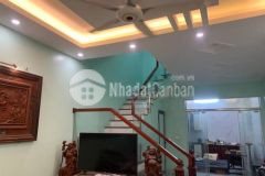 Bán nhà phố thạch bàn, 3 tầng, dt 65m2, mt 4,8m, giá 5.9 tỷ, dân xây