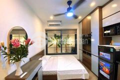 Bán tòa nhà cho thuê phạm thận duật cầu giấy 54m x 7t giá 19.7 tỷ, doanh thu 980trnăm